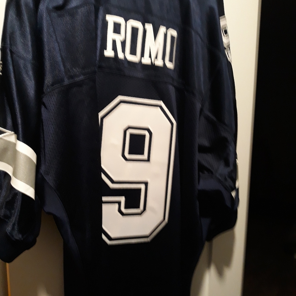 NFL Tony Romo Jersey